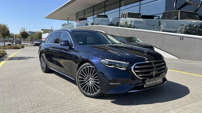 MERCEDES-BENZ E 300 e T 9G-TRONIC Plug-in hybrid