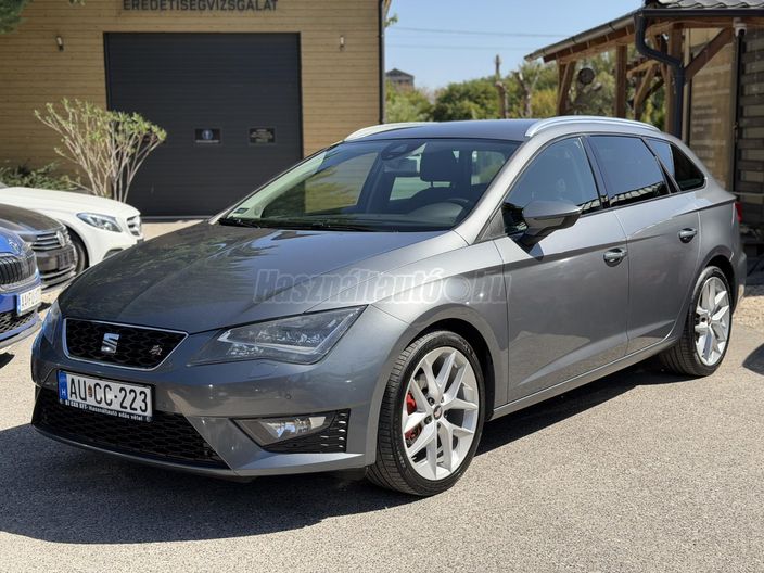 SEAT LEON ST 2.0 CR TDI FR Start&Stop