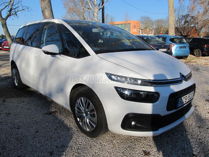 CITROEN GRAND C4 SPACETOURER 1.2 PureTech Live S&S E6.3 (7 személyes )