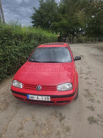 VOLKSWAGEN GOLF IV 1.9 TDI