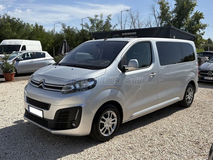 CITROEN JUMPY 1.6 BlueHDi L2 Start&Stop Combi (8 személyes )
