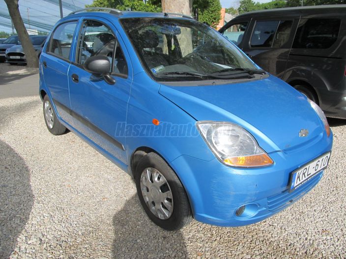CHEVROLET SPARK 0.8 6V Plus AC
