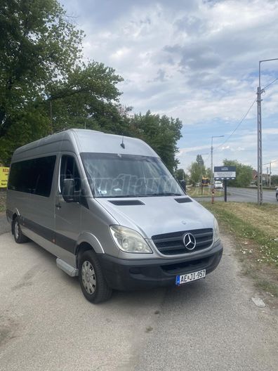 MERCEDES-BENZ SPRINTER 315 CDI 906.635.13 (Automata)