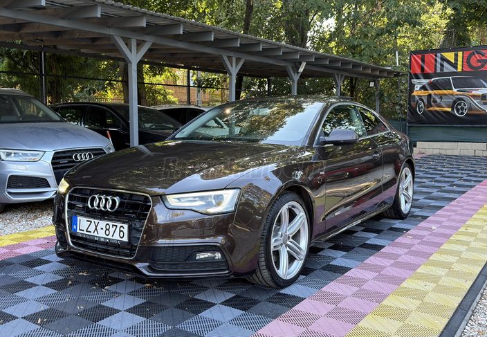 AUDI A5 Coupé 3.0 V6 TDI quattro S-tronic