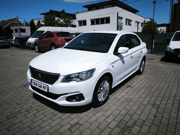 PEUGEOT 301 1.5 BlueHDi Allure S&S EURO6.2