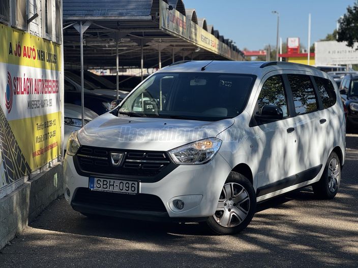 DACIA LODGY 1.3 TCe Arctic (7 személyes )