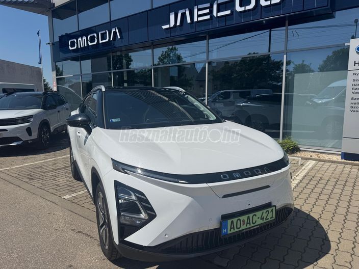 OMODA OMODA E5 5 EV Premium 61 kWh (Automata)