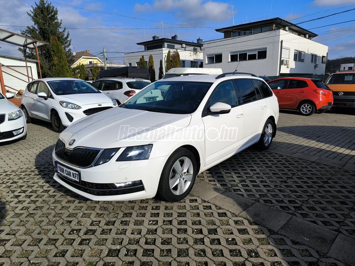 SKODA OCTAVIA Combi 1.5 TSI ACT Ambition