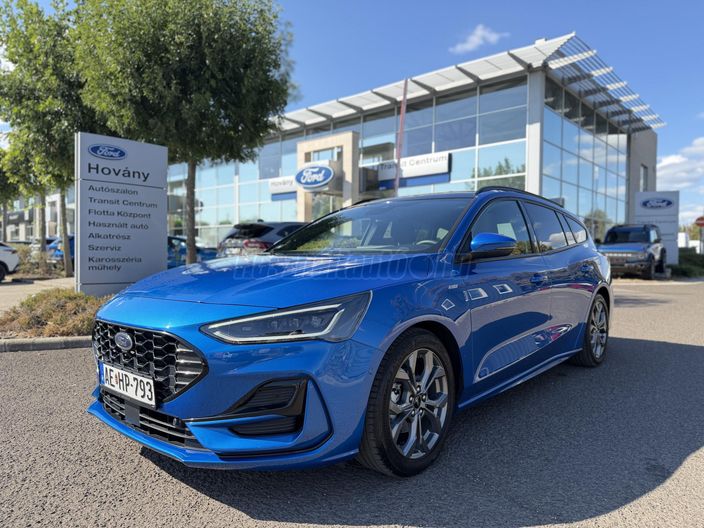 FORD FOCUS 1.0 EcoBoost mHEV ST-Line X DCT