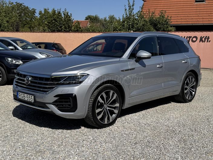 VOLKSWAGEN TOUAREG 3.0 V6 TDI R-Line Tiptronic ic