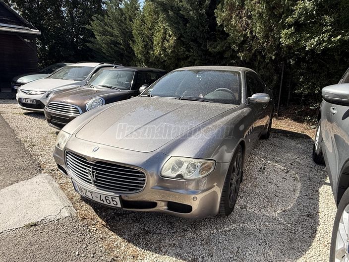 MASERATI QUATTROPORTE FC
