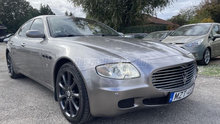 MASERATI QUATTROPORTE FC