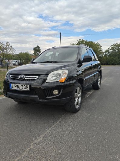 KIA SPORTAGE 2.0 CRDi EX Prémium 4x4
