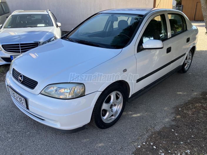OPEL ASTRA G 1.6 16V Comfort (Automata)