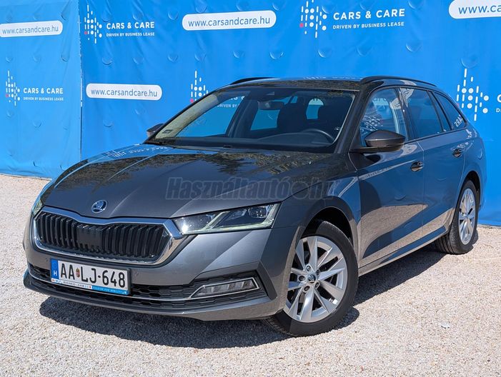 SKODA OCTAVIA Combi 2.0 TDI SCR Style DSG