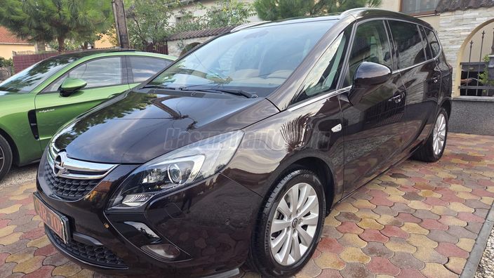 OPEL ZAFIRA TOURER 1.6 T Innovation (Automata) (7 személyes )
