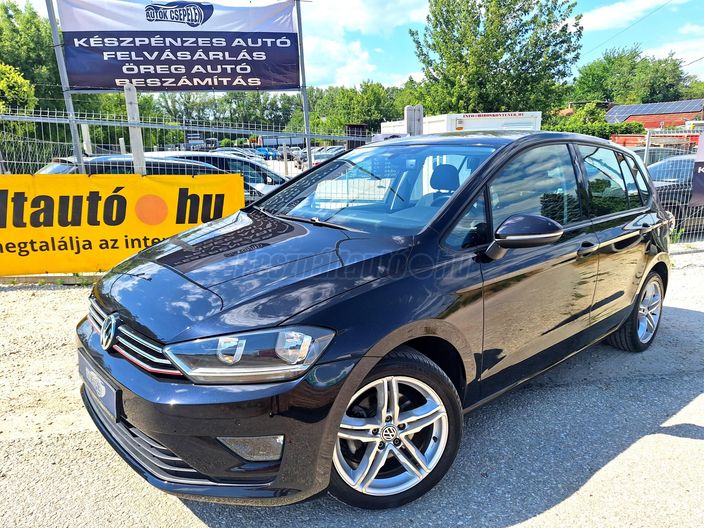 VOLKSWAGEN GOLF SPORTSVAN 1.4 TSI BMT Comfortline