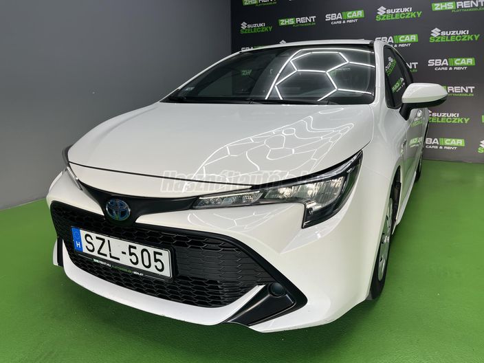 TOYOTA COROLLA Touring Sports 1.8 Hybrid Active Business e-CVT