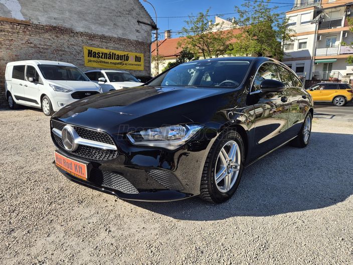 MERCEDES-BENZ CLA-OSZTÁLY CLA Shooting Brake 200 d Style 8G-DCT