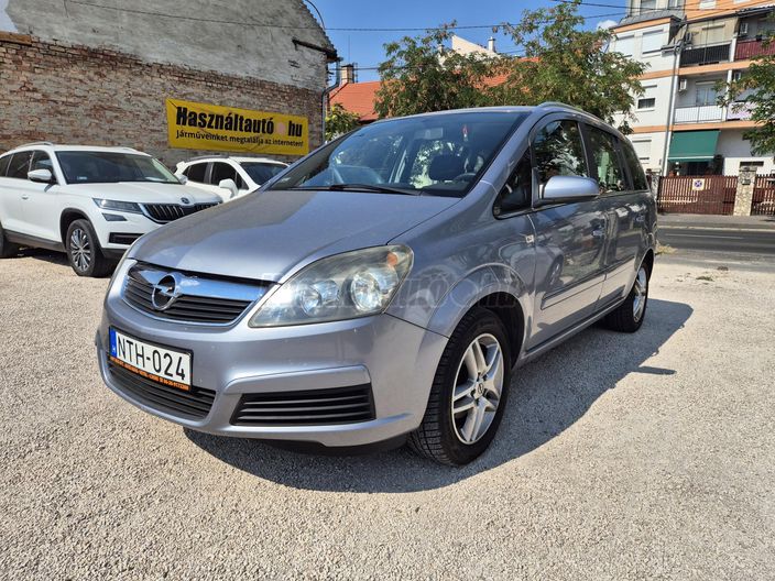 OPEL ZAFIRA 1.6 Enjoy