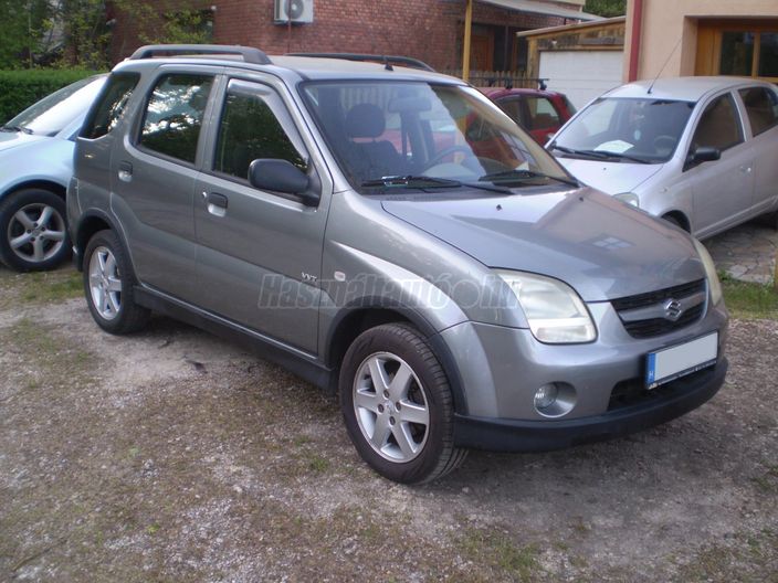 SUZUKI IGNIS 1.5 GS AC