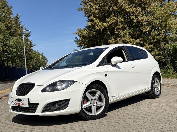 SEAT LEON 1.4 MPI Reference