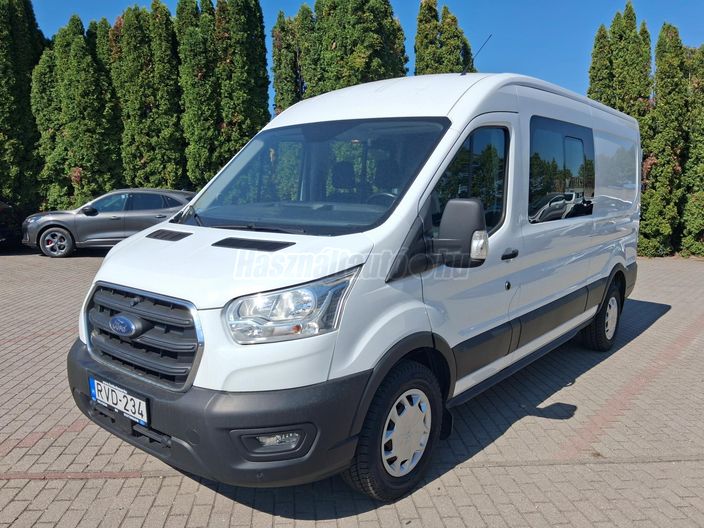 FORD TRANSIT 2.0 TDCi 330 LWB Trend (6 személyes )