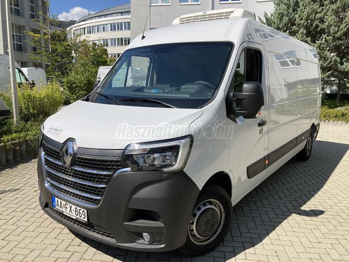 RENAULT MASTER 2.3 dCi 150 L3H3 3,5t Pack Comfort