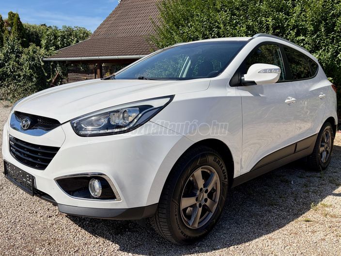 HYUNDAI IX35 2.0 CRDi LP Comfort 4WD