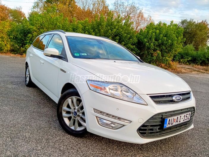 FORD MONDEO 2.0 TDCi Champions Titanium