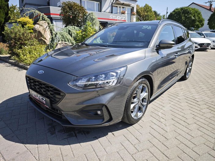 FORD FOCUS 2.0 EcoBlue SCR ST-Line