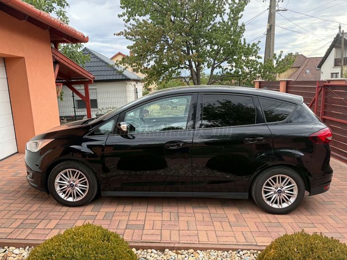 FORD C-MAX 1.5 EcoBoost Technology
