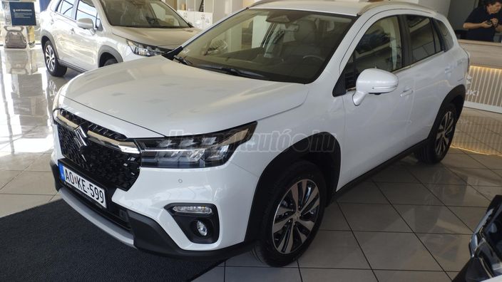SUZUKI S-CROSS 1.4 Hybrid GLX