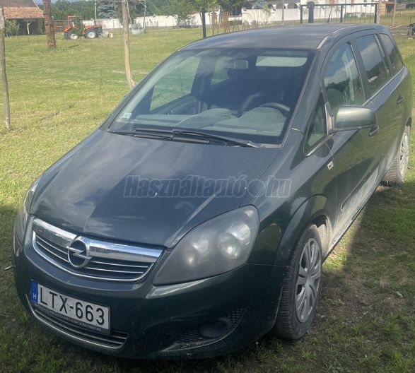 OPEL ZAFIRA 1.7 CDTI Enjoy