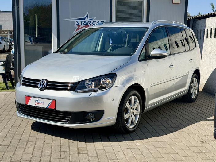 VOLKSWAGEN TOURAN 1.6 CR TDI Comfortline