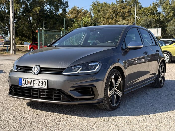 VOLKSWAGEN GOLF VII 2.0 TSI R 4Motion DSG