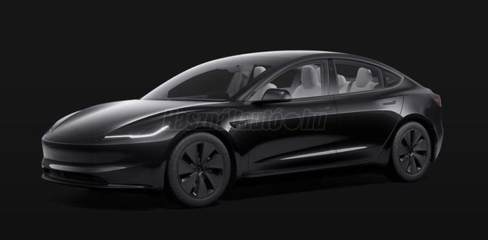 TESLA MODEL 3 Long Range AWD (Automata)