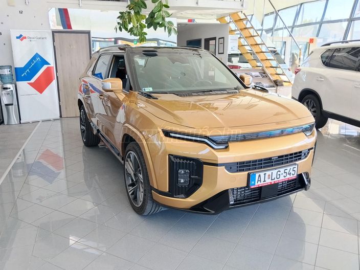 KGM (SSANGYONG) ACTYON 1.5 Turbo GDI Premium (Automata)