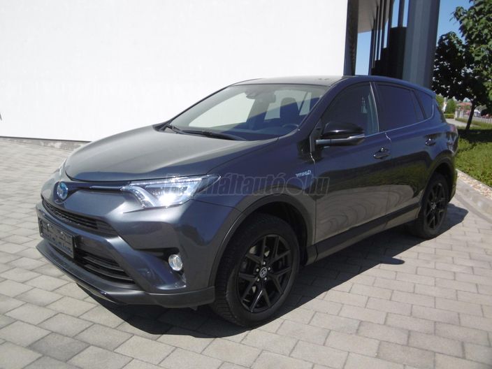 TOYOTA RAV 4 Rav4 2.5 Hybrid Selection Black e-CVT