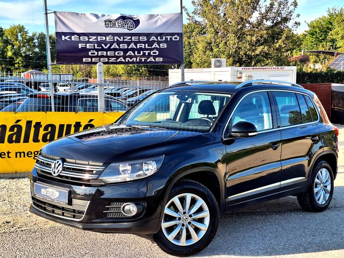 VOLKSWAGEN TIGUAN 2.0 CR TDI Sport&Style EU5