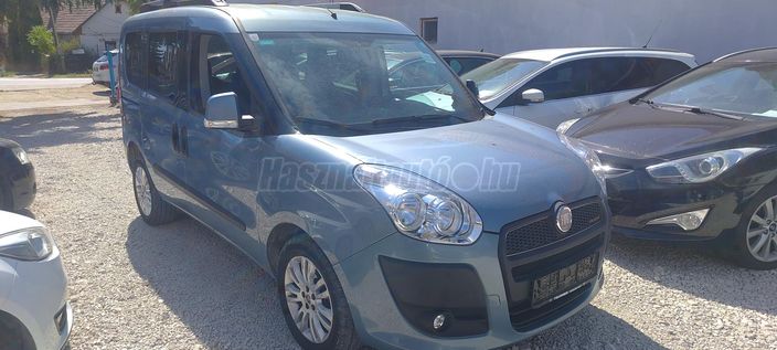 FIAT DOBLO Dobló Cargo 1.6 Mjet SX EURO5
