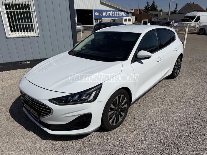 FORD FOCUS 1.5 EcoBlue Titanium (Automata)