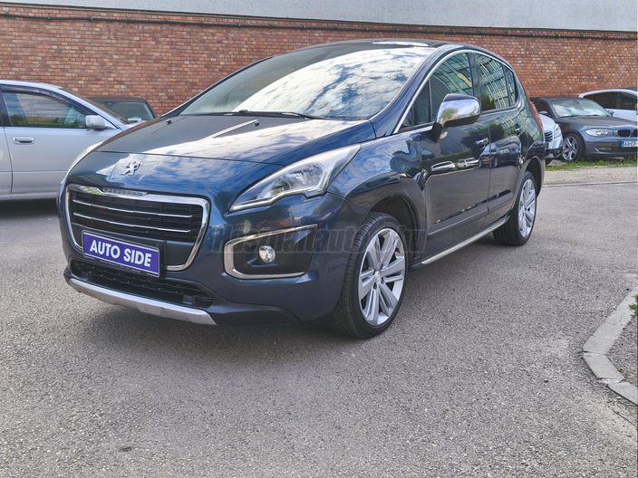PEUGEOT 3008 1.6 BlueHDi Allure