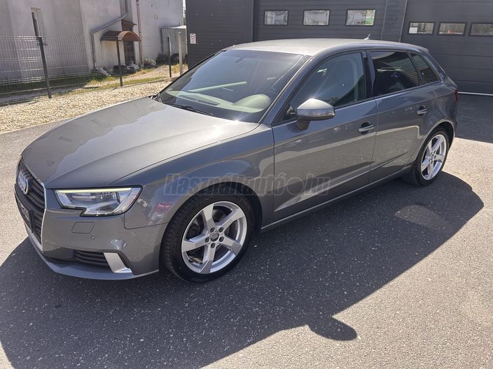 AUDI A3 Sportback 2.0 TDI Sport quattro S-tronic