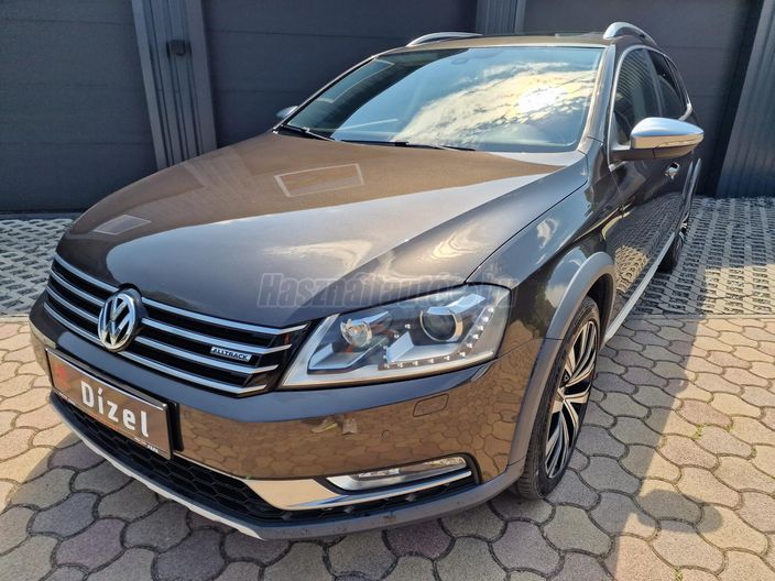 VOLKSWAGEN PASSAT ALLTRACK