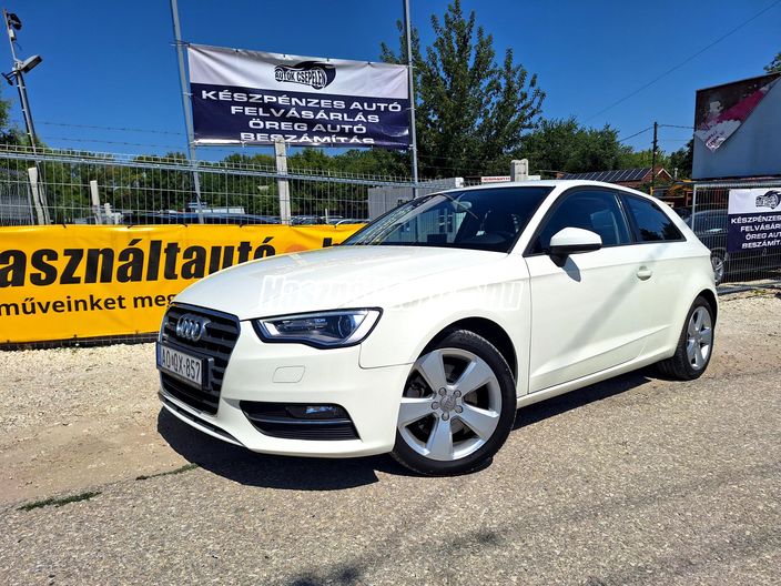 AUDI A3 2.0 TDI Ambition quattro S-tronic