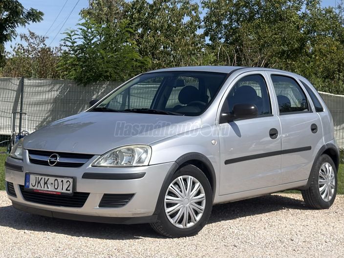 OPEL CORSA C 1.2 16V Comfort