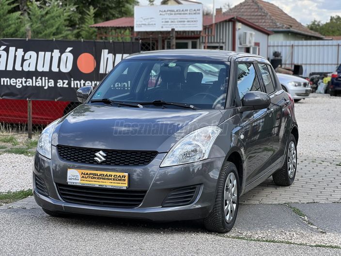 SUZUKI SWIFT 1.2 GC AC ESP