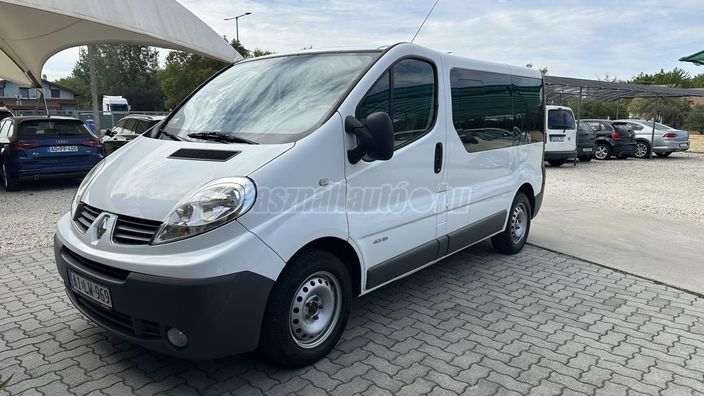 RENAULT TRAFIC 2.0 dCi L1H1 Business