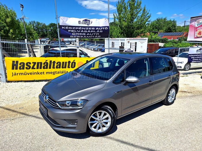 VOLKSWAGEN GOLF SPORTSVAN 1.4 TSI BMT Comfortline